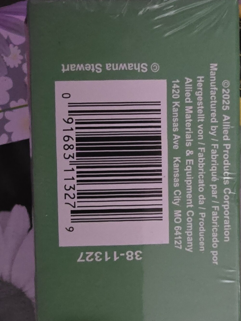 Springbok "Hummingbird Dream" Factory Sealed - Picture 3 of 3